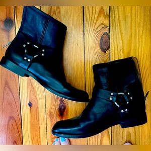 Great harness Frye boots